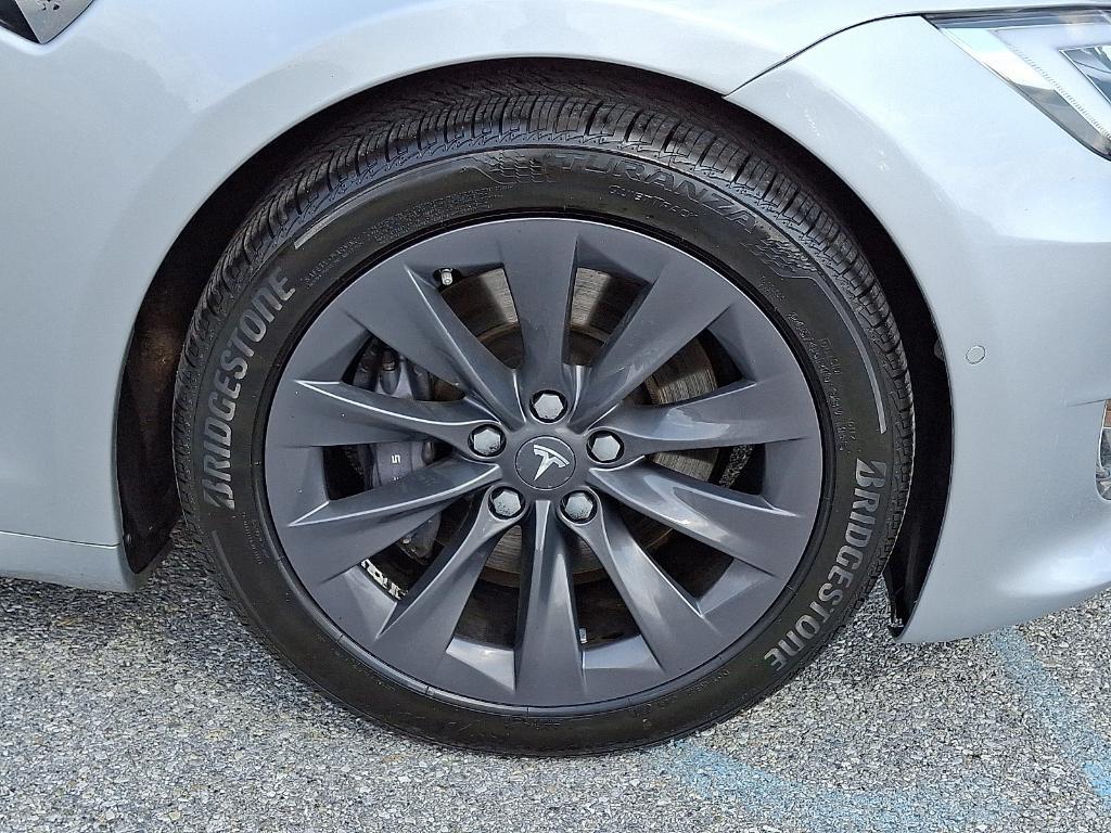used 2017 Tesla Model S car, priced at $23,995
