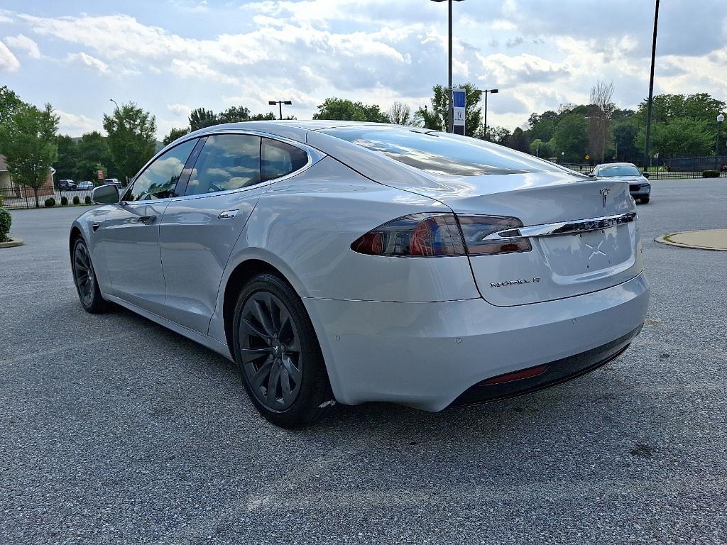 used 2017 Tesla Model S car, priced at $23,995