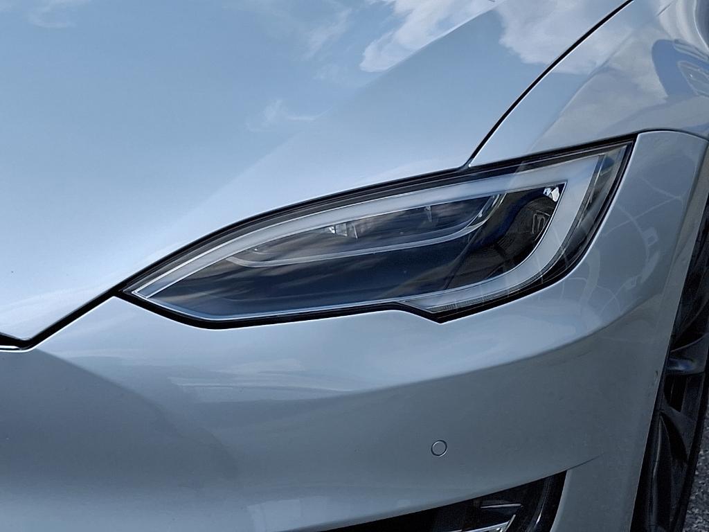 used 2017 Tesla Model S car, priced at $23,995