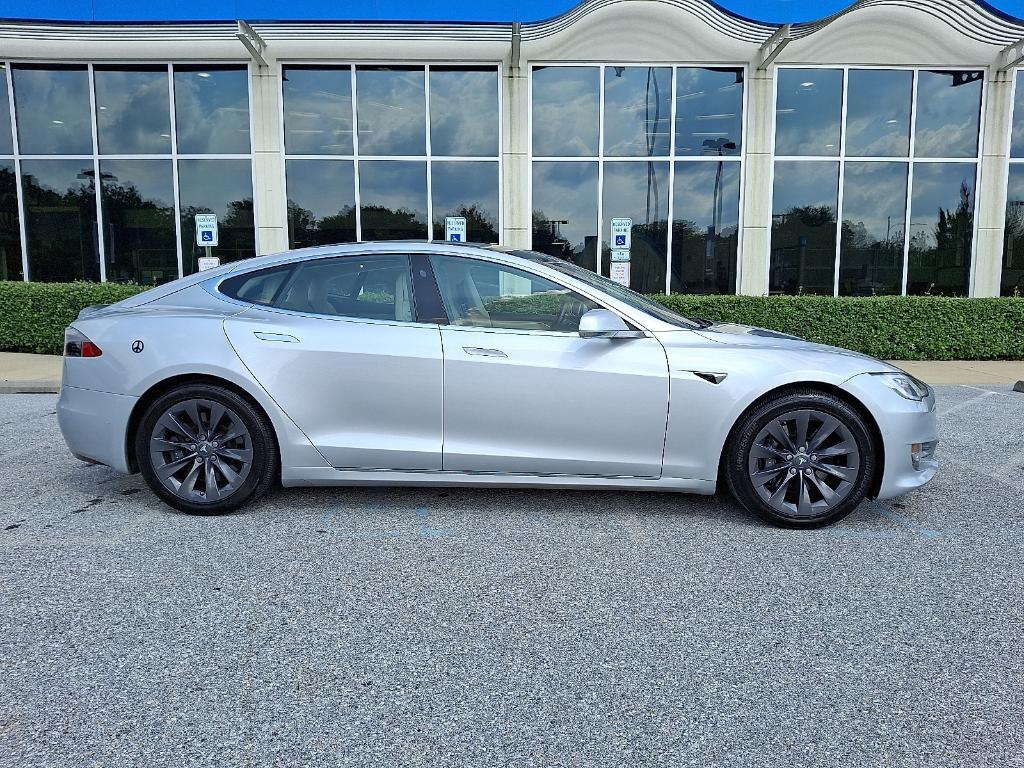 used 2017 Tesla Model S car, priced at $23,995