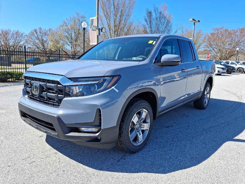 new 2025 Honda Ridgeline car, priced at $43,249
