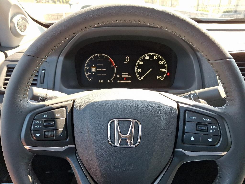 new 2025 Honda Ridgeline car, priced at $43,249