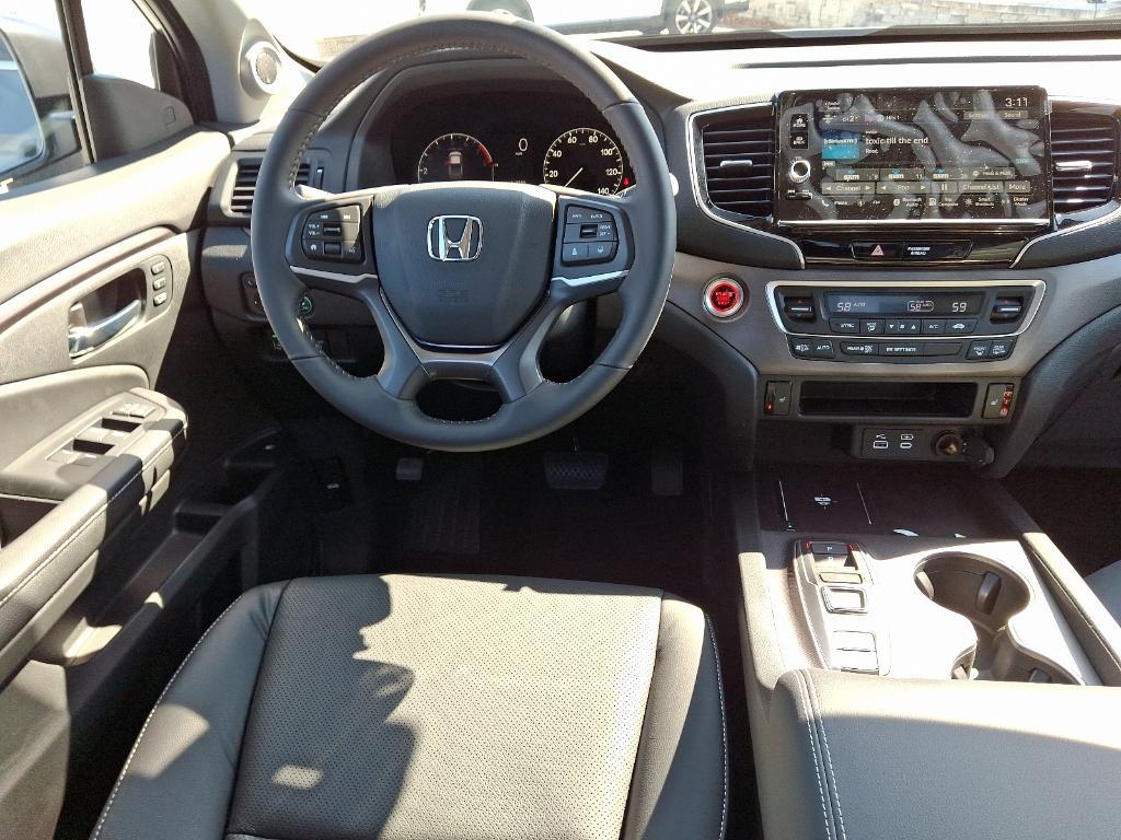 new 2025 Honda Ridgeline car, priced at $43,249