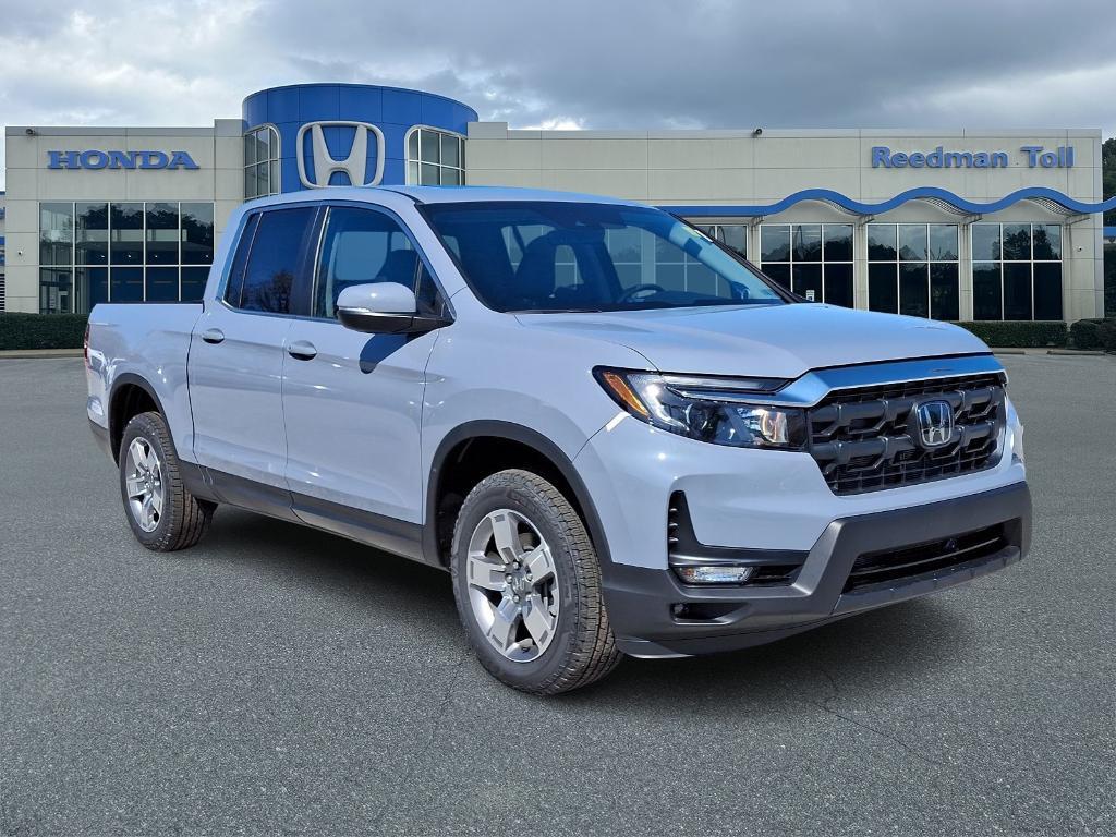 new 2025 Honda Ridgeline car, priced at $43,249