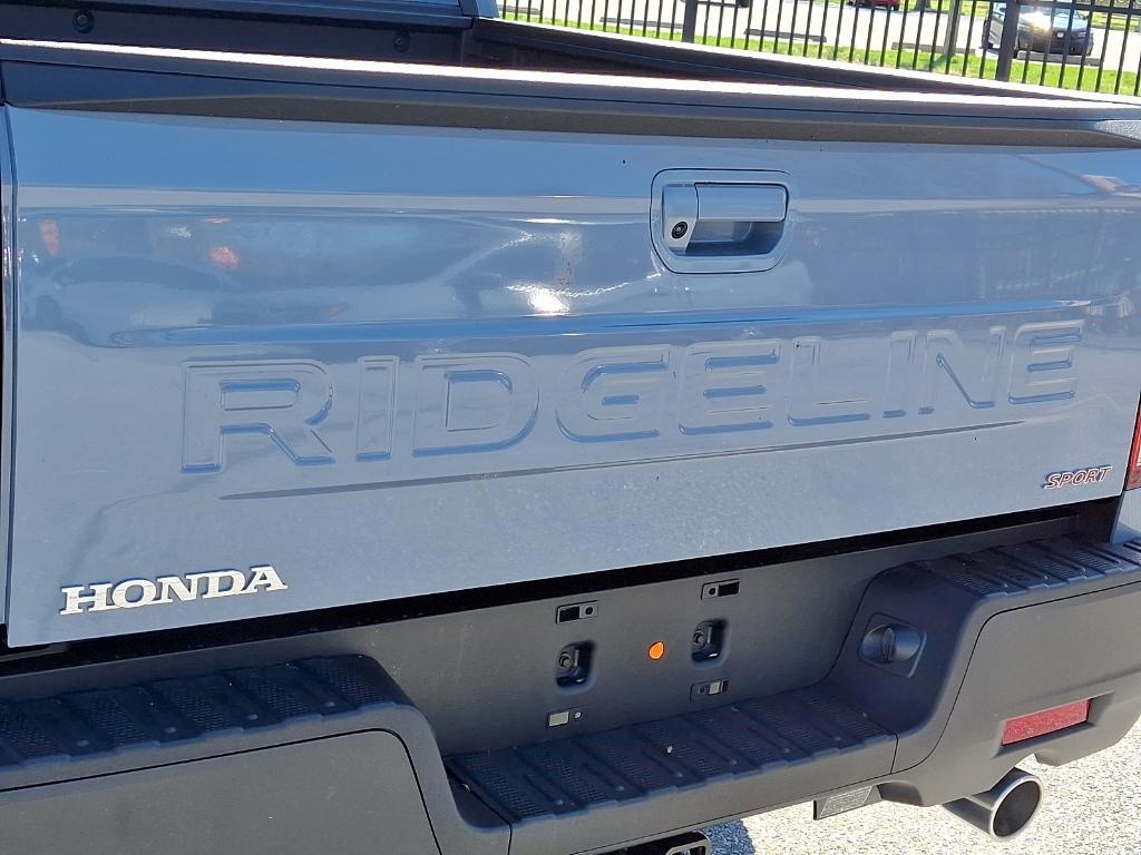 new 2025 Honda Ridgeline car, priced at $43,249