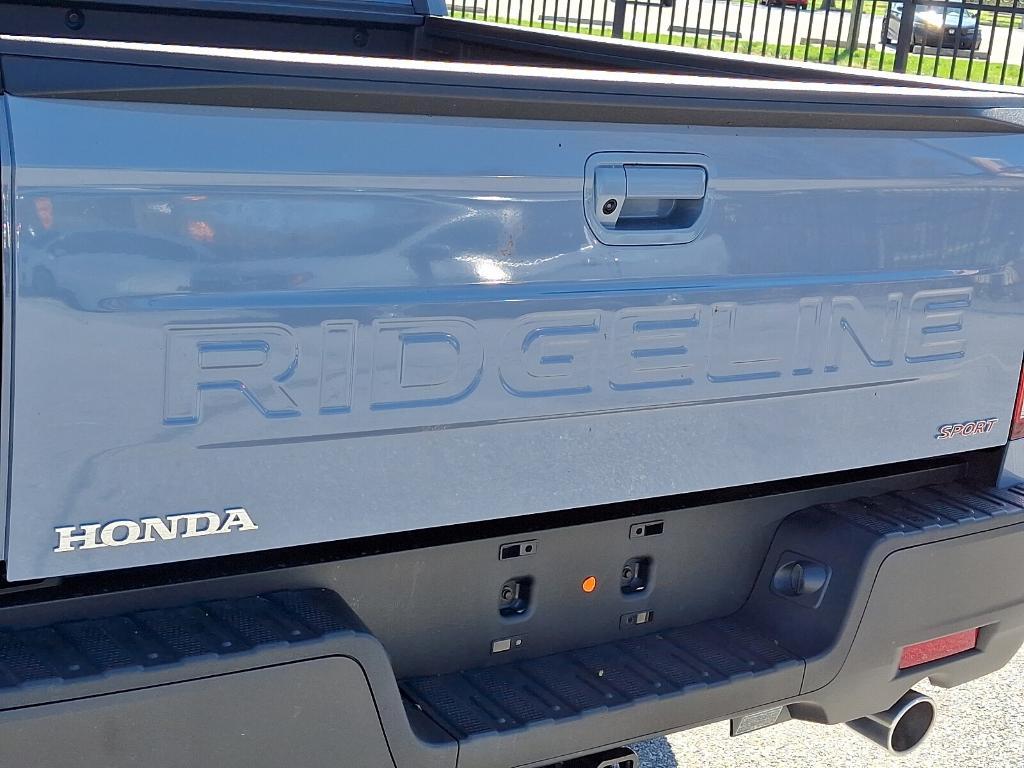 new 2025 Honda Ridgeline car, priced at $43,249