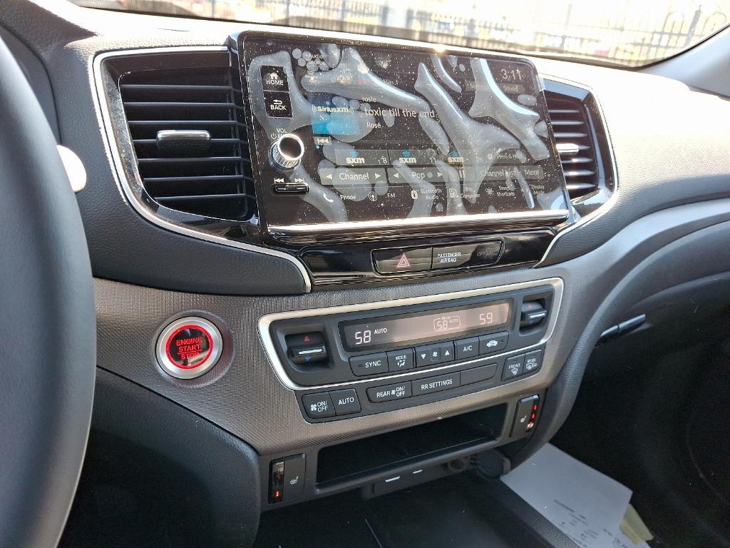 new 2025 Honda Ridgeline car, priced at $43,249