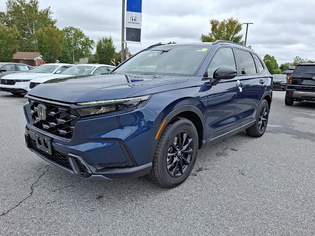 new 2026 Honda CR-V Hybrid car, priced at $40,640