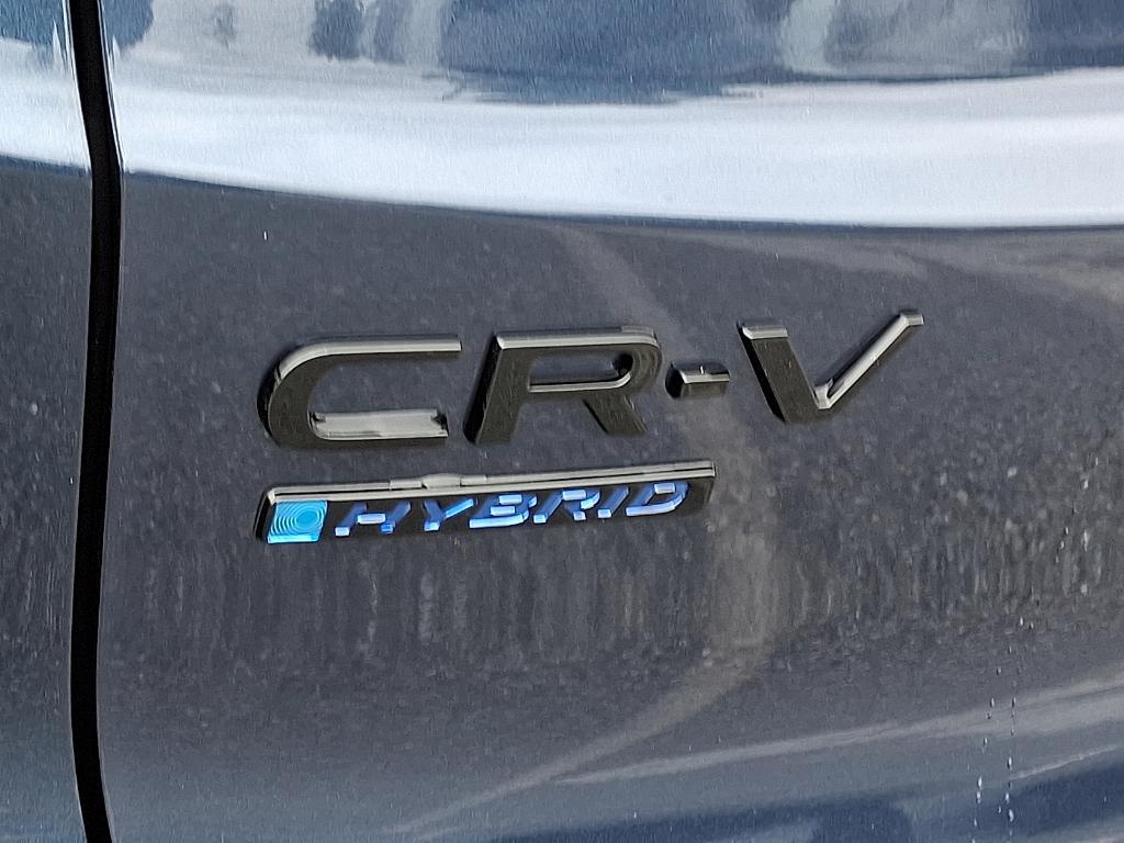 new 2026 Honda CR-V Hybrid car, priced at $40,640