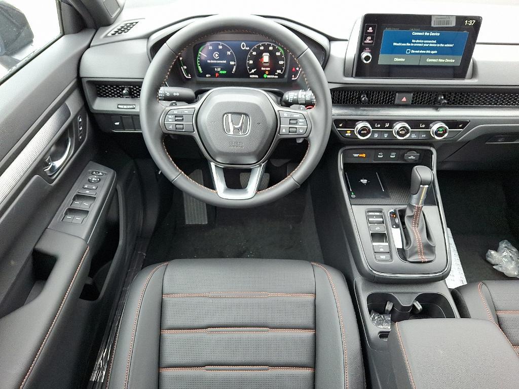 new 2026 Honda CR-V Hybrid car, priced at $40,640