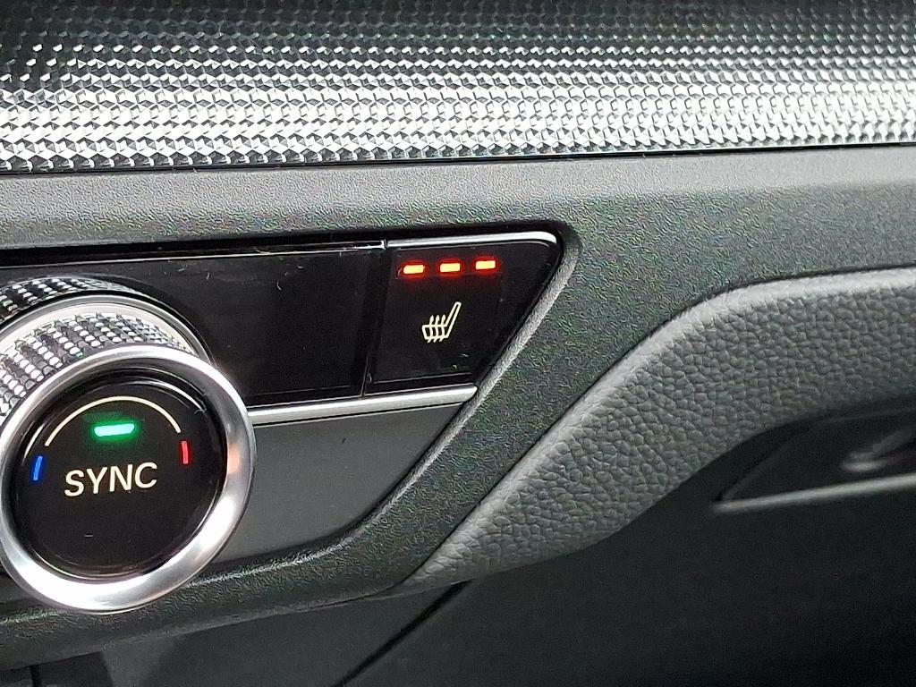 new 2026 Honda CR-V Hybrid car, priced at $40,640