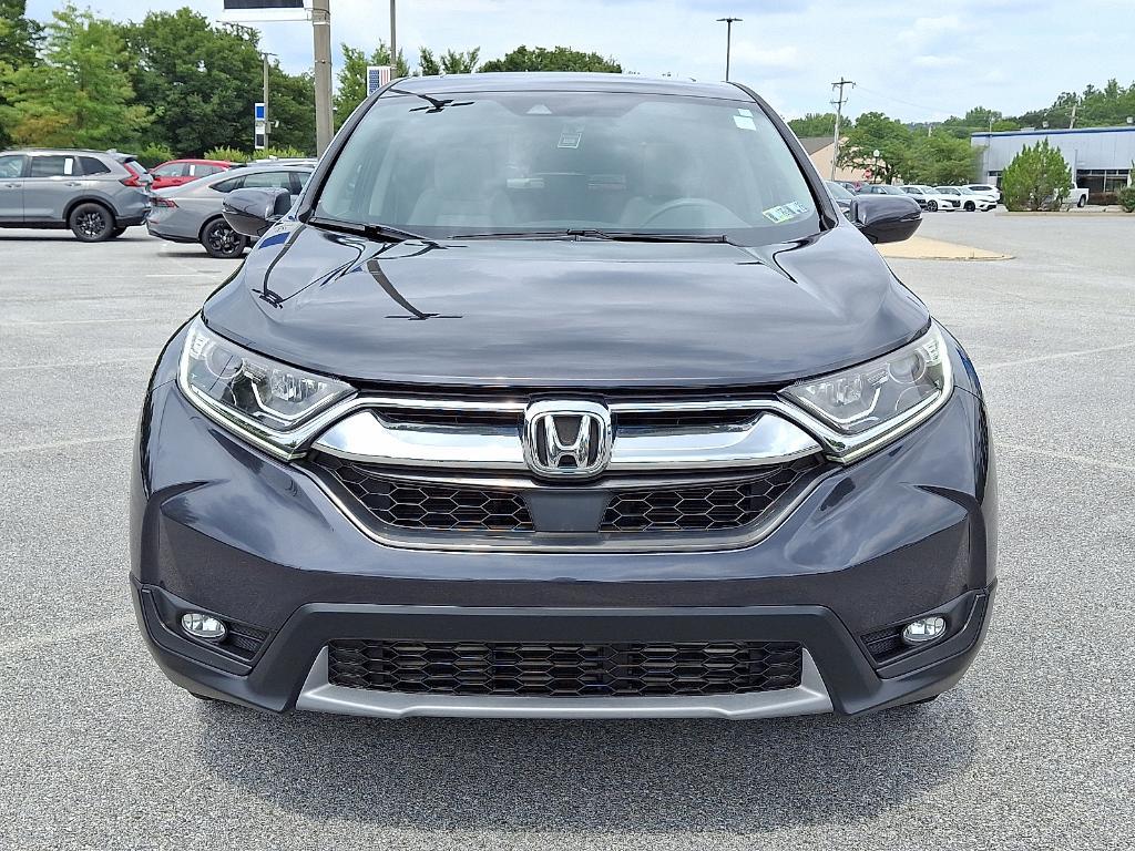 used 2018 Honda CR-V car, priced at $22,033