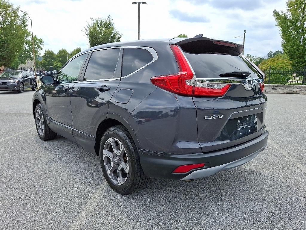 used 2018 Honda CR-V car, priced at $22,033
