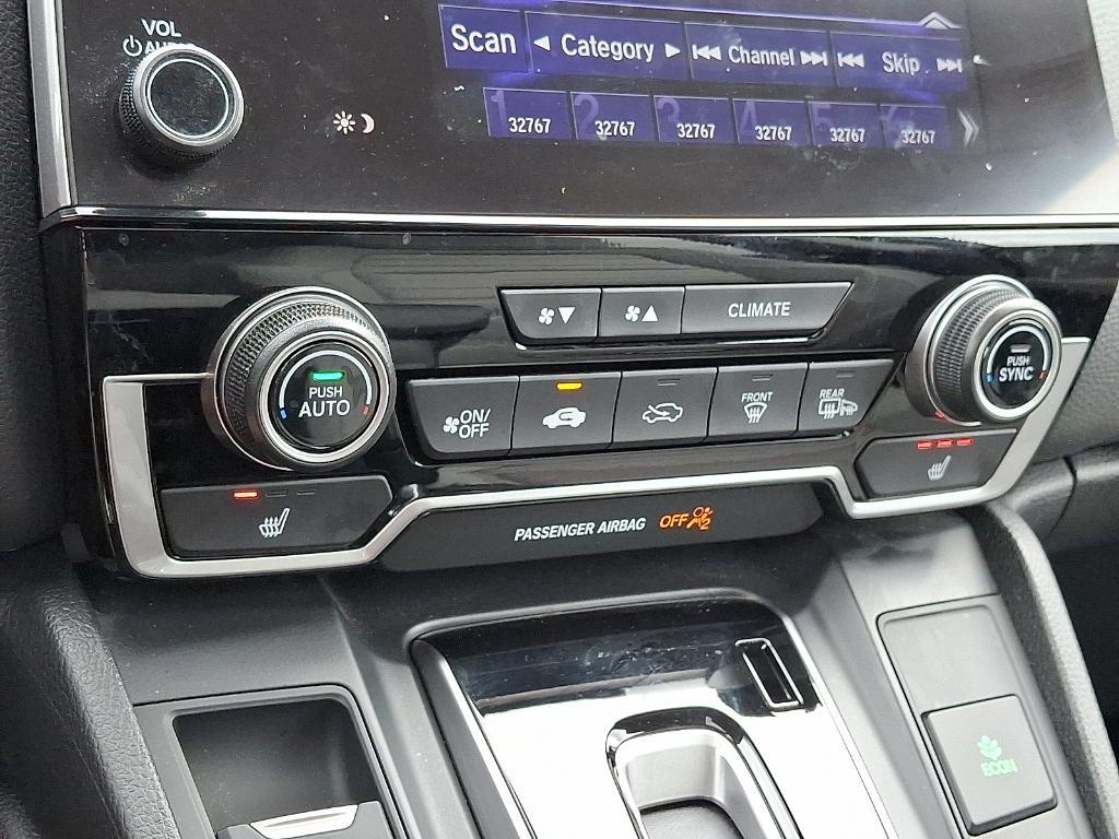used 2018 Honda CR-V car, priced at $22,033