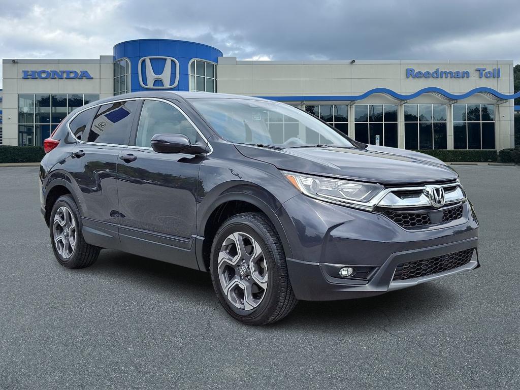 used 2018 Honda CR-V car, priced at $22,033