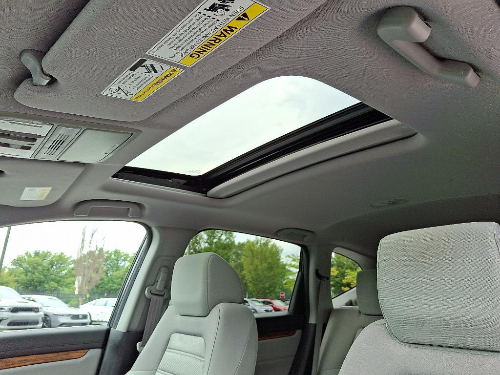 used 2018 Honda CR-V car, priced at $22,033