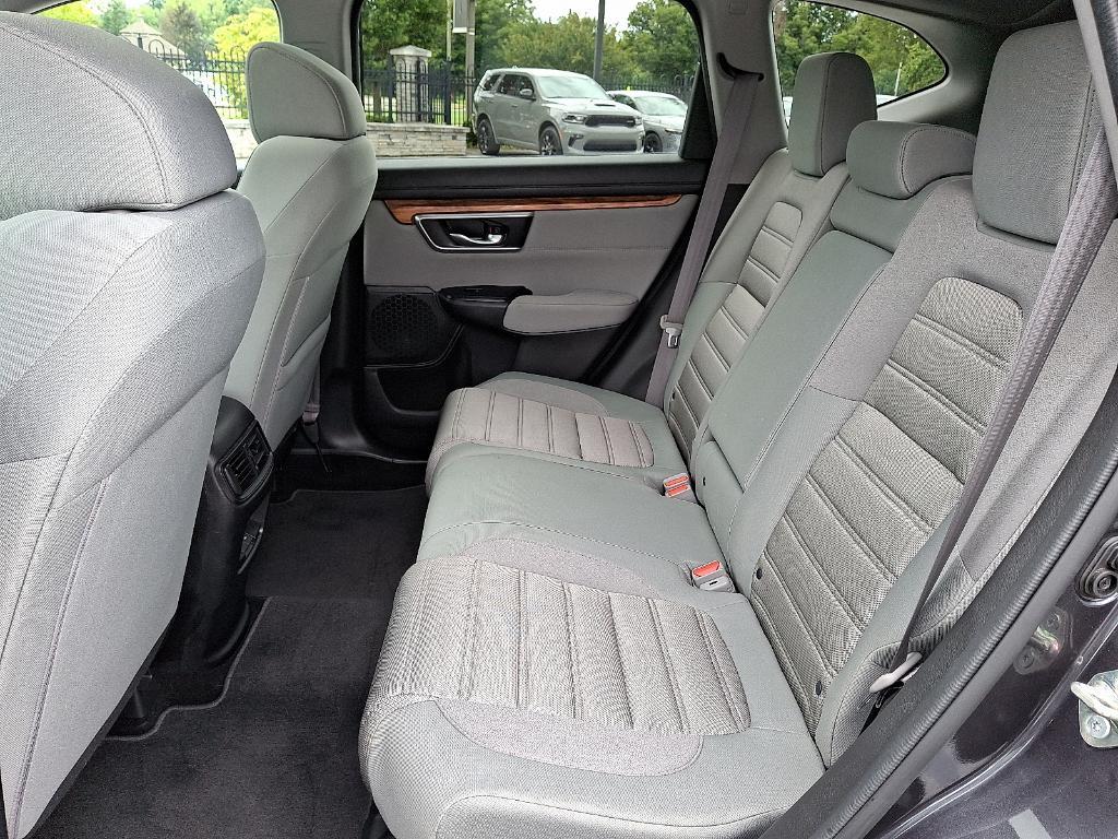 used 2018 Honda CR-V car, priced at $22,033