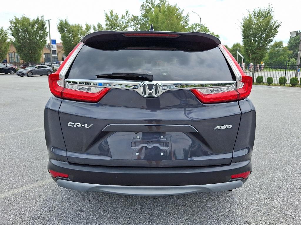 used 2018 Honda CR-V car, priced at $22,033