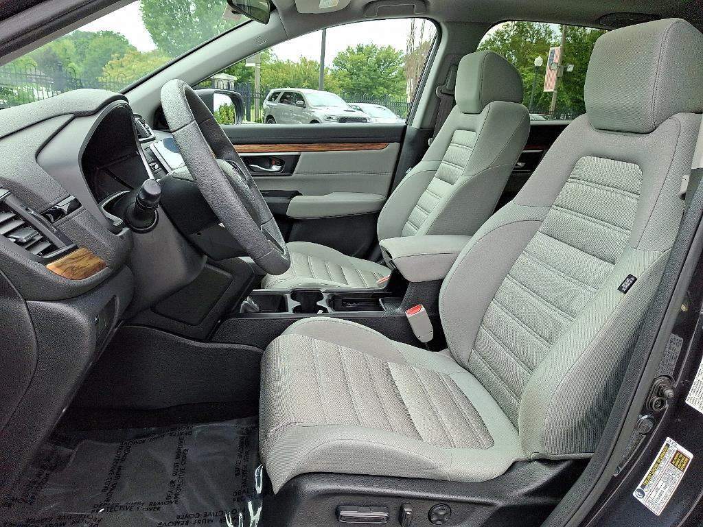 used 2018 Honda CR-V car, priced at $22,033