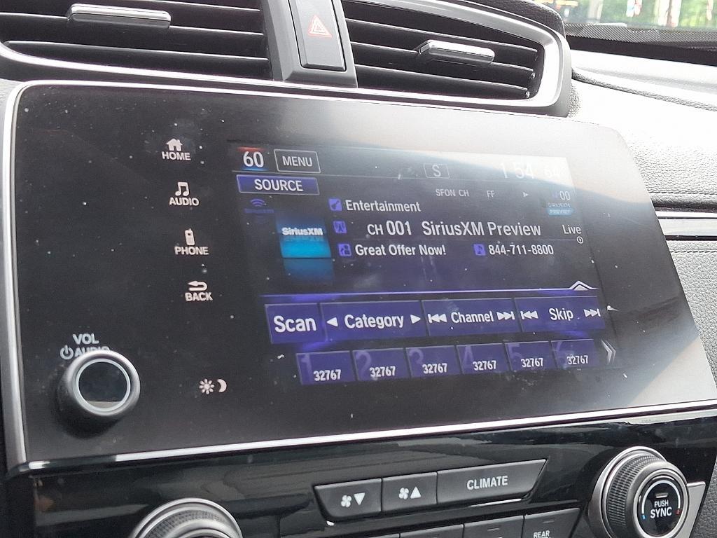 used 2018 Honda CR-V car, priced at $22,033
