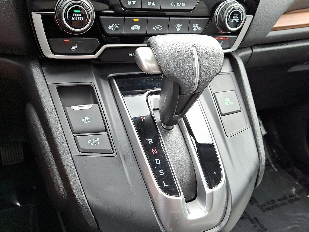 used 2018 Honda CR-V car, priced at $22,033