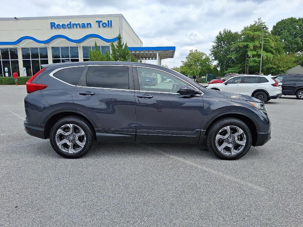 used 2018 Honda CR-V car, priced at $22,033