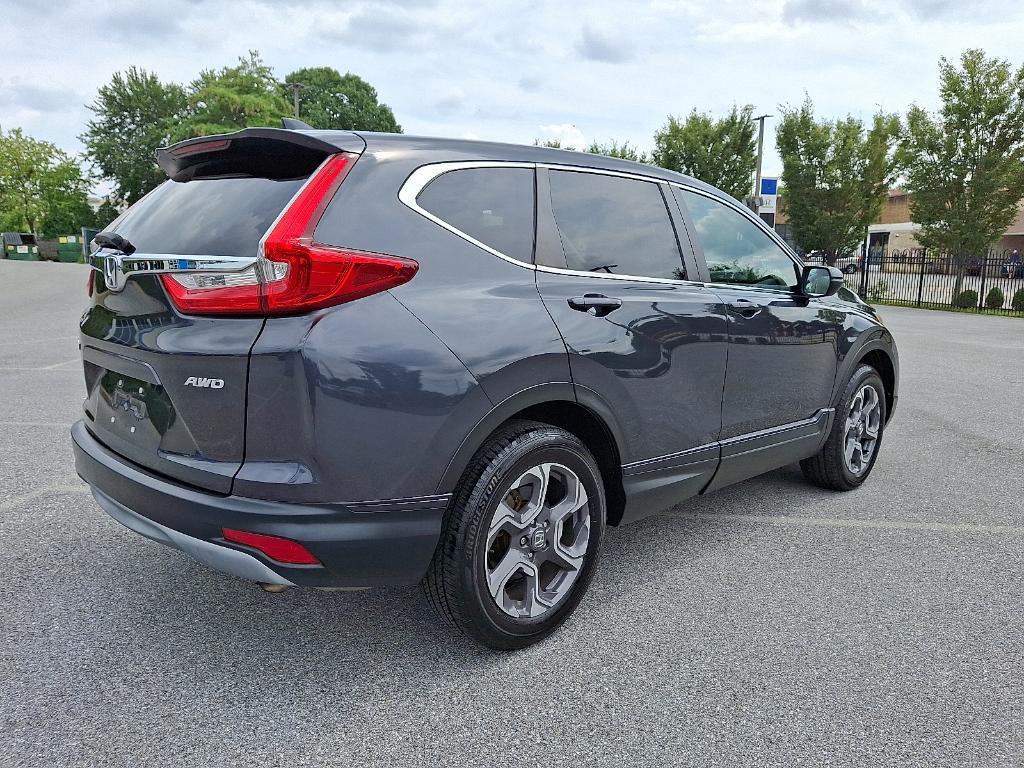 used 2018 Honda CR-V car, priced at $22,033