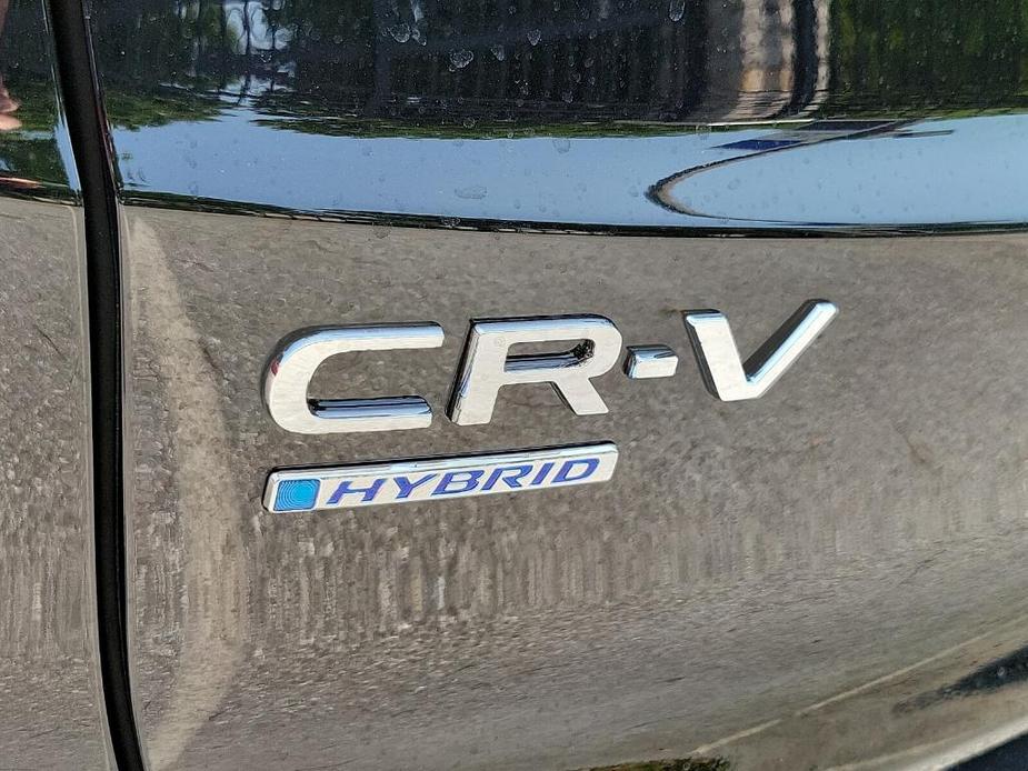 new 2025 Honda CR-V Hybrid car, priced at $40,200