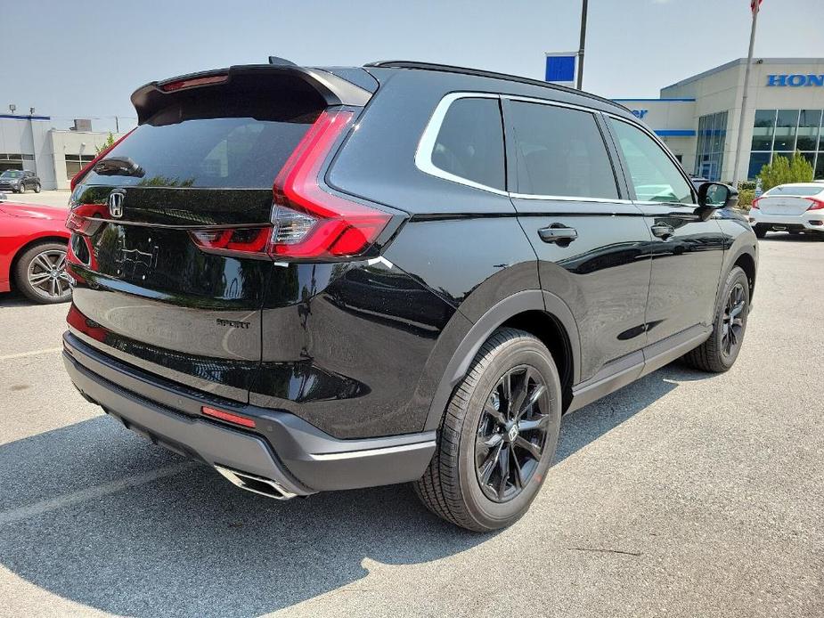 new 2025 Honda CR-V Hybrid car, priced at $40,200