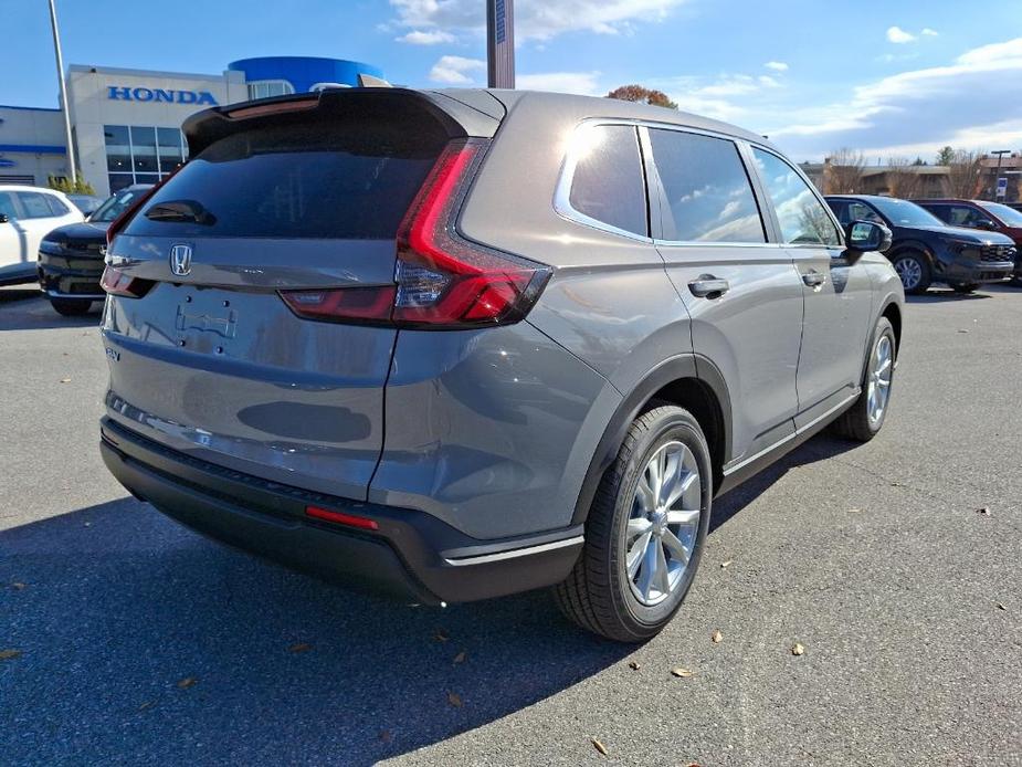 new 2025 Honda CR-V car, priced at $37,555