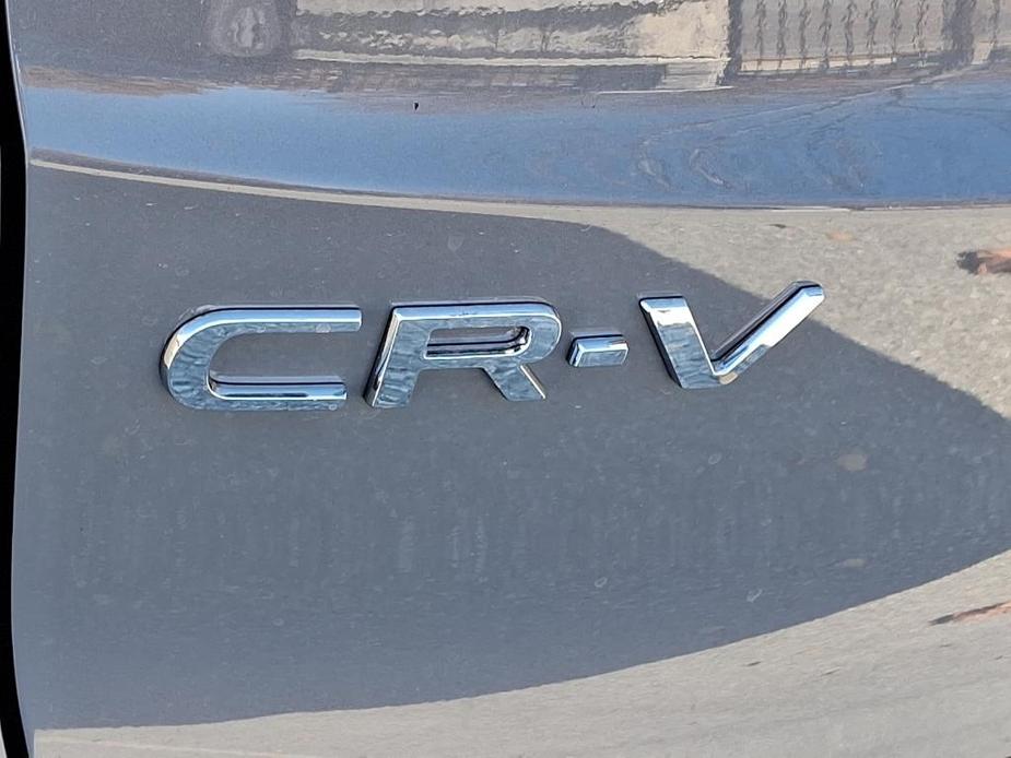 new 2025 Honda CR-V car, priced at $37,555