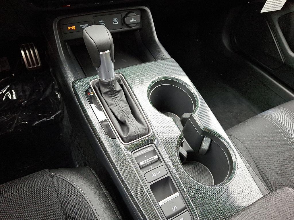 new 2026 Honda Civic car, priced at $28,031
