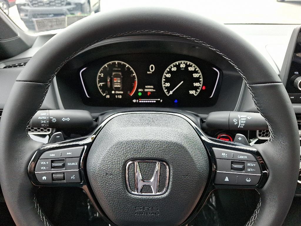 new 2026 Honda Civic car, priced at $28,031