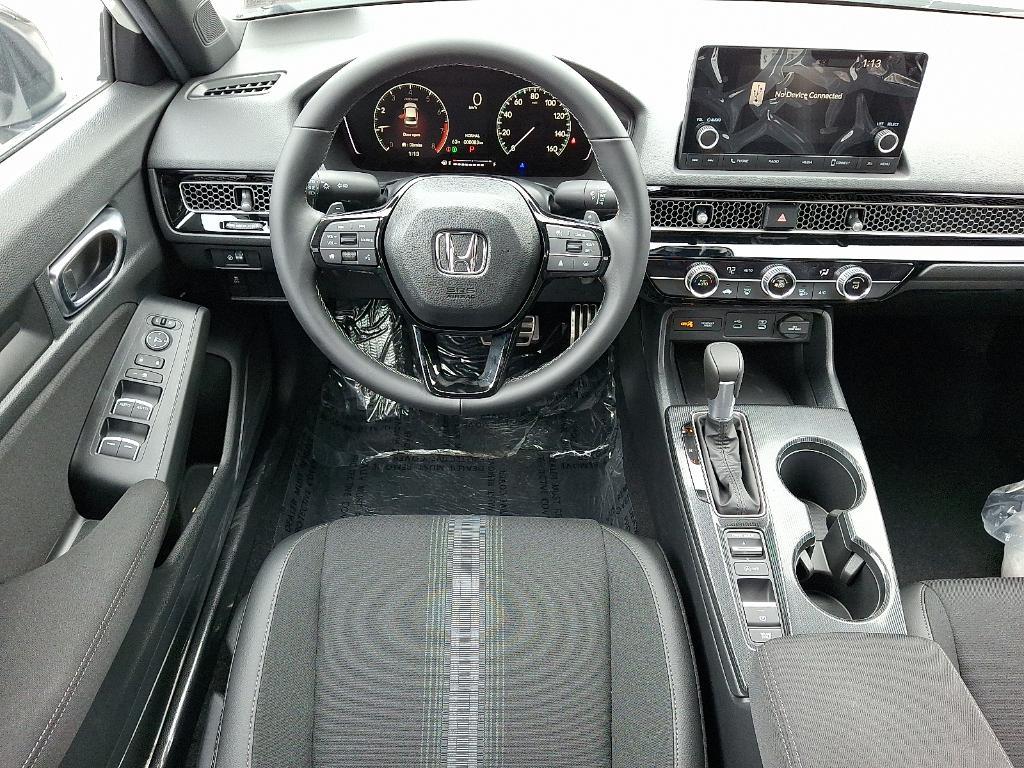 new 2026 Honda Civic car, priced at $28,031
