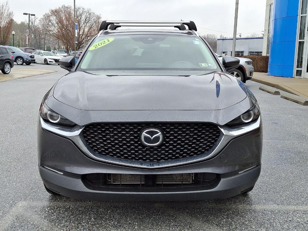 used 2021 Mazda CX-30 car, priced at $17,995