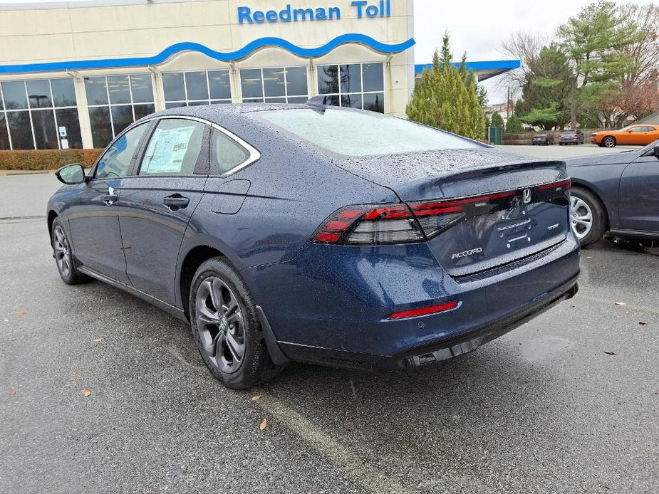 new 2025 Honda Accord Hybrid car, priced at $36,035