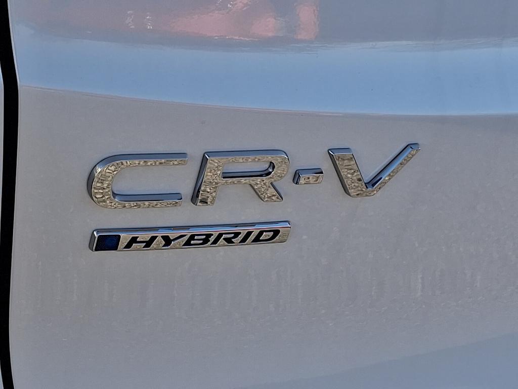 new 2025 Honda CR-V Hybrid car, priced at $39,997