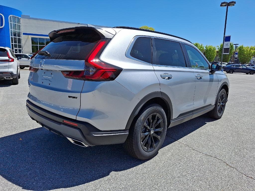 new 2025 Honda CR-V Hybrid car, priced at $39,566