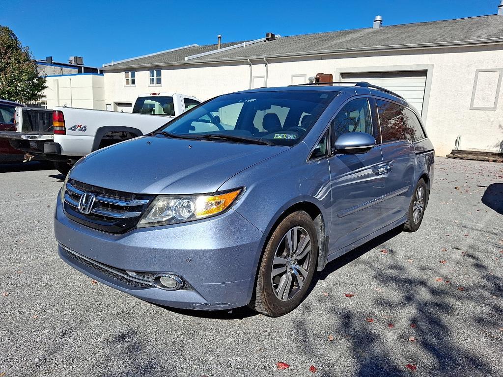 used 2014 Honda Odyssey car, priced at $15,995