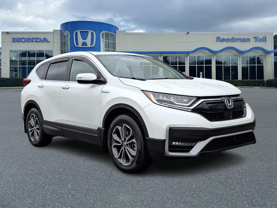 used 2020 Honda CR-V Hybrid car, priced at $29,833