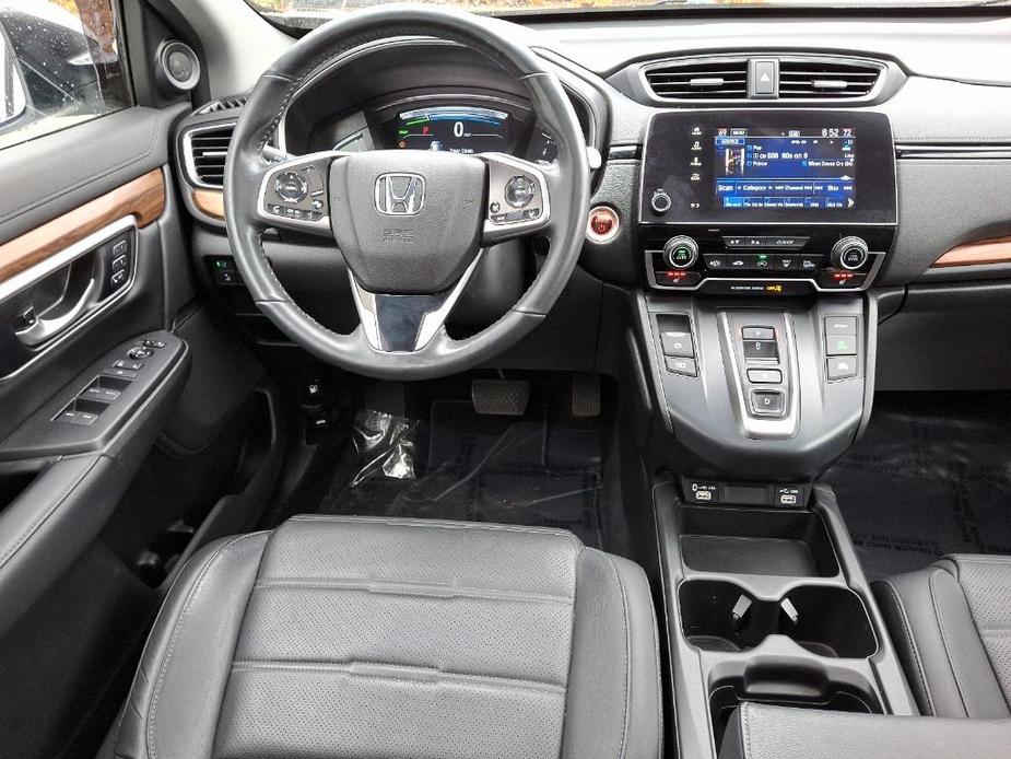 used 2020 Honda CR-V Hybrid car, priced at $27,177