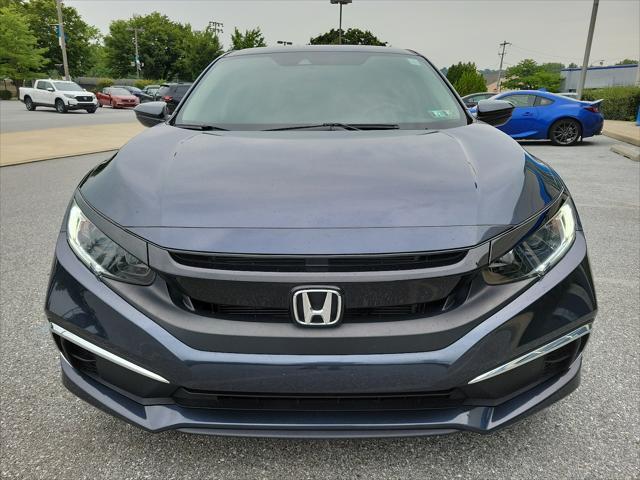 used 2020 Honda Civic car, priced at $21,988
