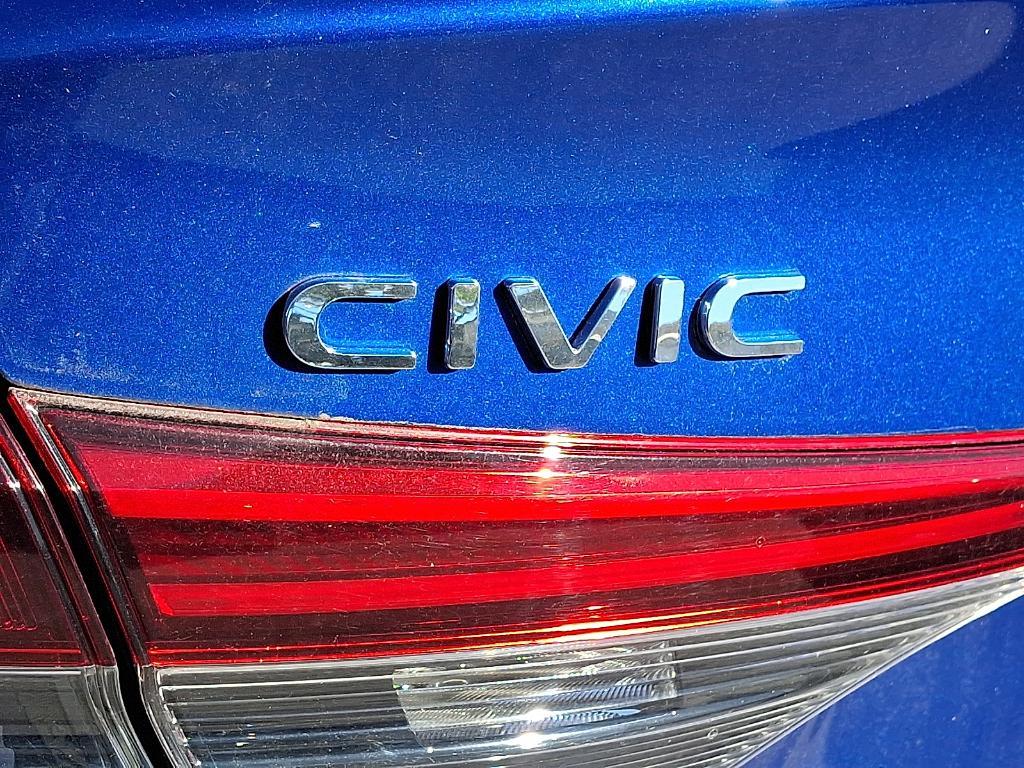 used 2023 Honda Civic car, priced at $25,995