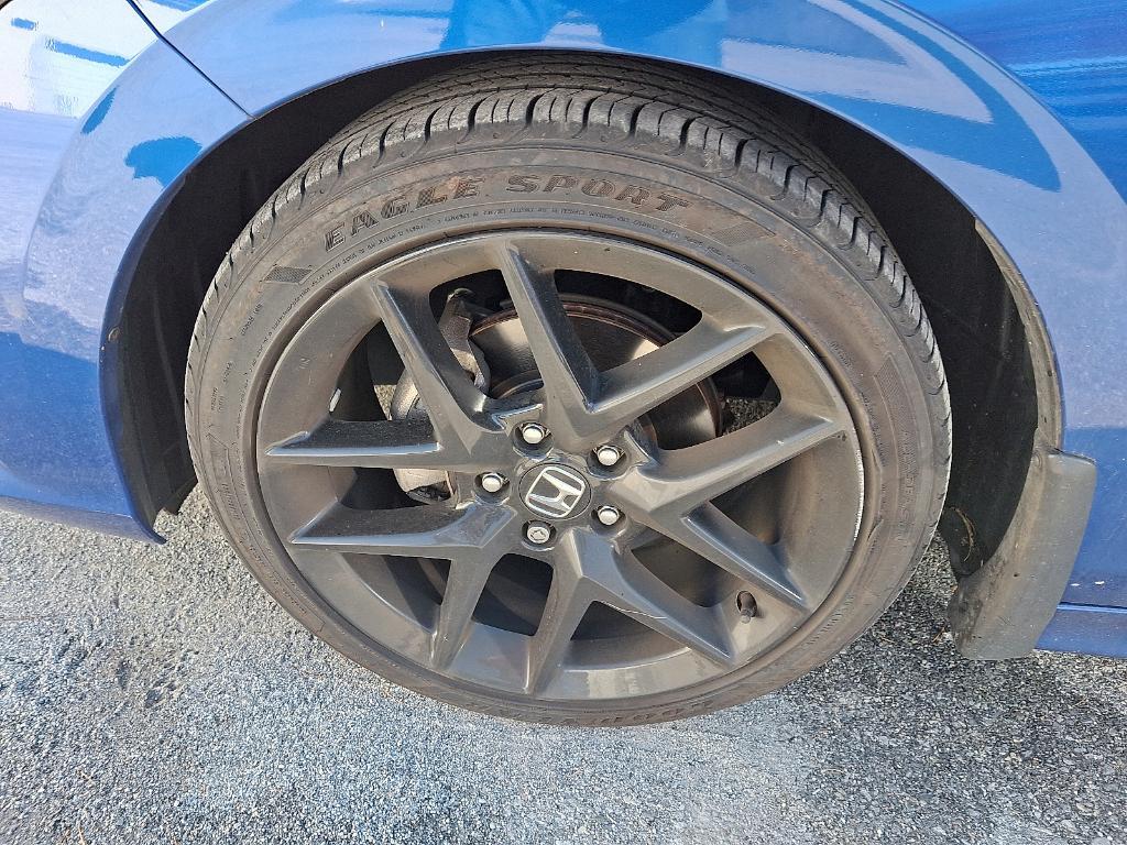 used 2023 Honda Civic car, priced at $25,995