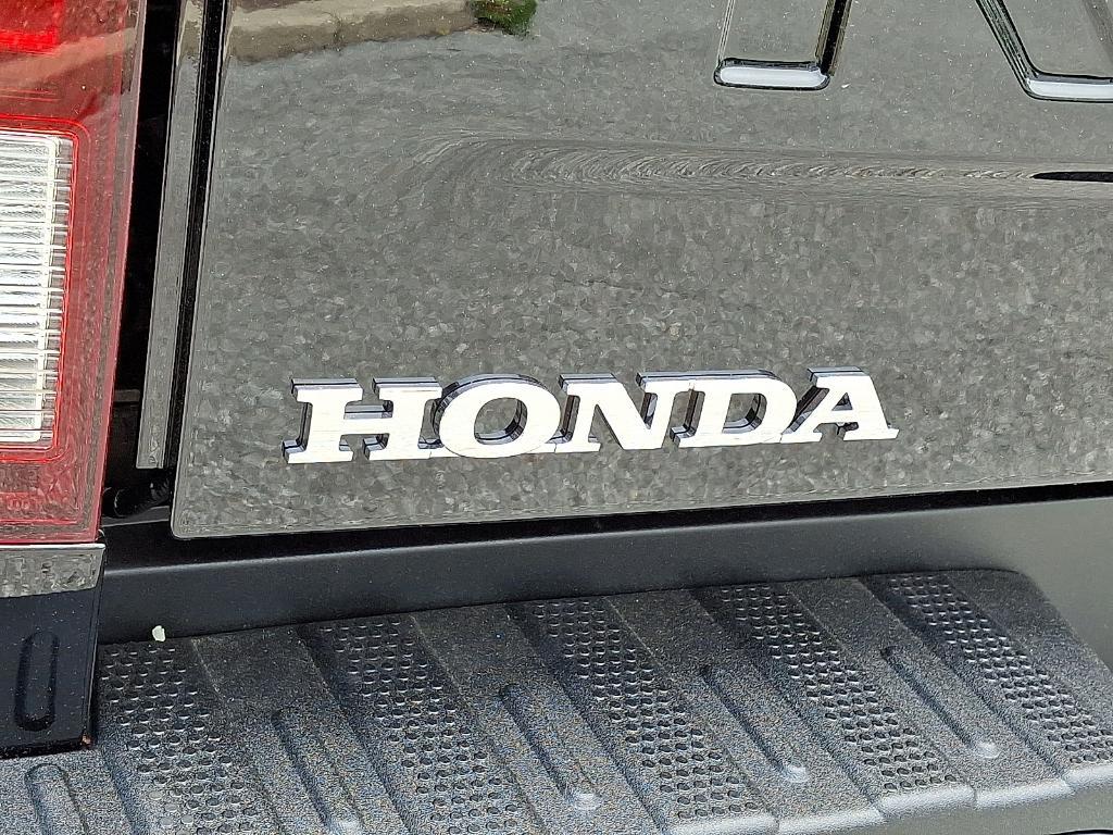new 2025 Honda Ridgeline car, priced at $45,424