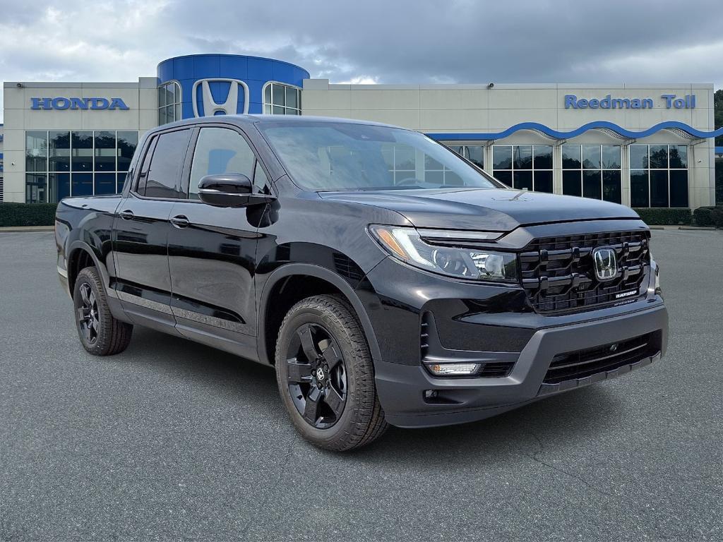 new 2025 Honda Ridgeline car, priced at $45,424