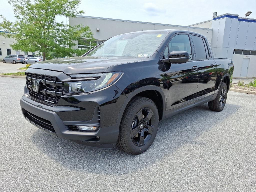 new 2025 Honda Ridgeline car, priced at $45,424