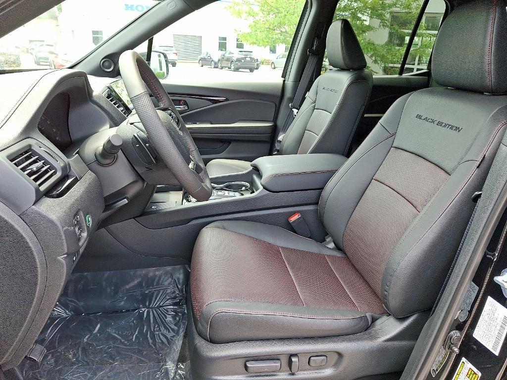 new 2025 Honda Ridgeline car, priced at $45,424