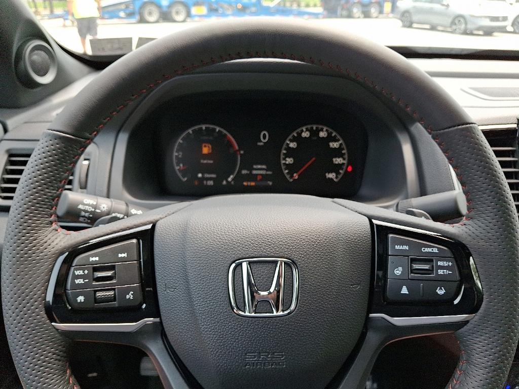 new 2025 Honda Ridgeline car, priced at $45,424
