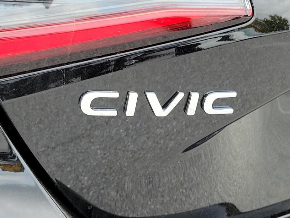 new 2024 Honda Civic car, priced at $29,745